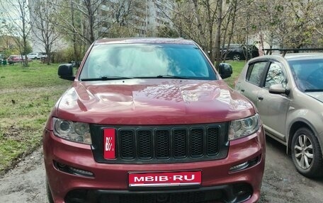 Jeep Grand Cherokee, 2012 год, 2 450 000 рублей, 1 фотография