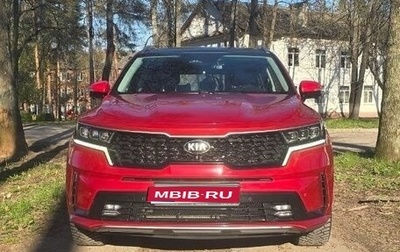 KIA Sorento IV, 2021 год, 4 500 000 рублей, 1 фотография