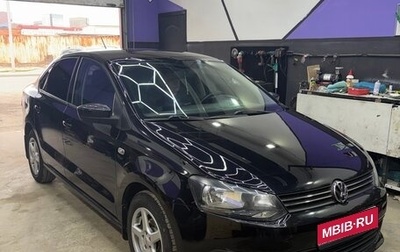 Volkswagen Polo VI (EU Market), 2014 год, 1 100 000 рублей, 1 фотография