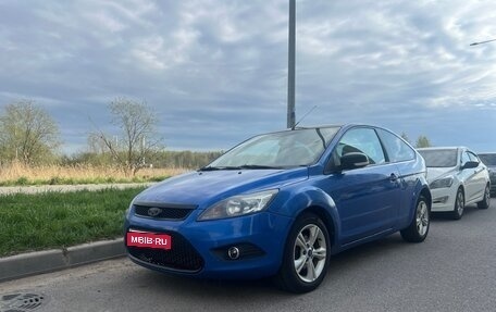 Ford Focus II рестайлинг, 2007 год, 450 000 рублей, 1 фотография