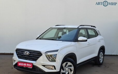 Hyundai Creta, 2022 год, 2 400 000 рублей, 1 фотография
