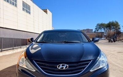 Hyundai Sonata VI, 2010 год, 930 000 рублей, 1 фотография