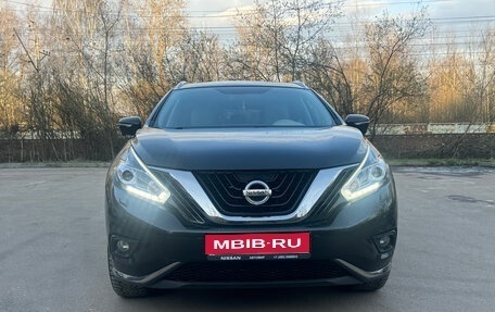 Nissan Murano, 2022 год, 3 320 000 рублей, 1 фотография