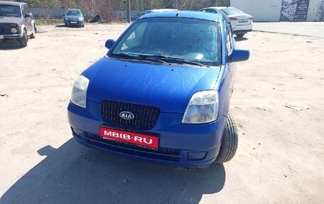 KIA Picanto I, 2007 год, 400 000 рублей, 1 фотография