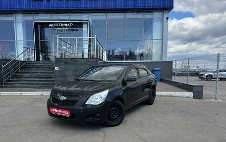 Chevrolet Cobalt II, 2013 год, 580 000 рублей, 1 фотография