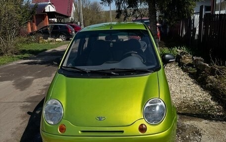 Daewoo Matiz I, 2013 год, 215 000 рублей, 1 фотография