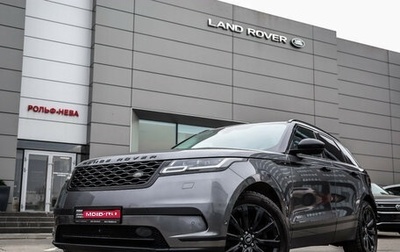 Land Rover Range Rover Velar I, 2019 год, 5 349 000 рублей, 1 фотография