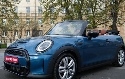 MINI Cabrio, 2021 год, 3 950 000 рублей, 1 фотография