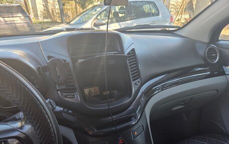 Chevrolet Orlando I, 2012 год, 990 000 рублей, 3 фотография