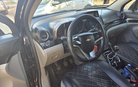 Chevrolet Orlando I, 2012 год, 990 000 рублей, 7 фотография