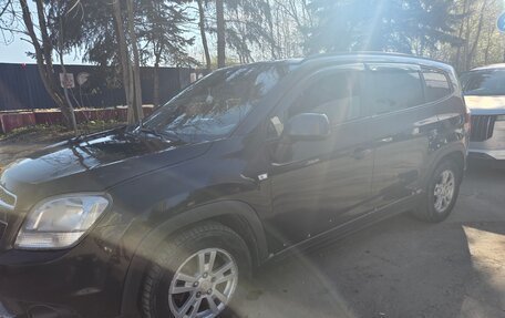 Chevrolet Orlando I, 2012 год, 990 000 рублей, 8 фотография