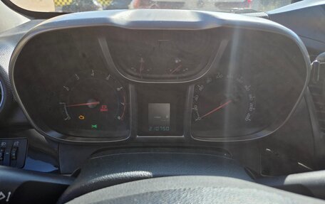 Chevrolet Orlando I, 2012 год, 990 000 рублей, 12 фотография