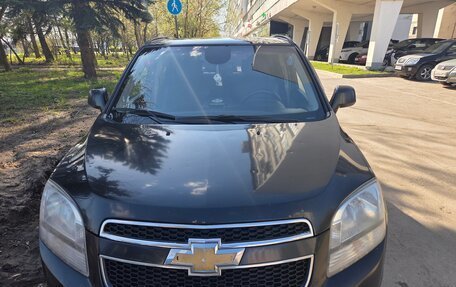 Chevrolet Orlando I, 2012 год, 990 000 рублей, 9 фотография