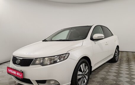 KIA Cerato III, 2012 год, 799 000 рублей, 1 фотография