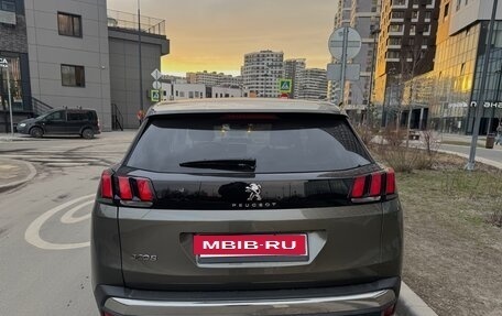 Peugeot 3008 II, 2018 год, 1 550 000 рублей, 3 фотография
