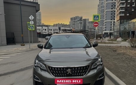 Peugeot 3008 II, 2018 год, 1 550 000 рублей, 2 фотография
