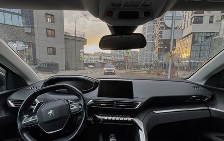 Peugeot 3008 II, 2018 год, 1 550 000 рублей, 9 фотография