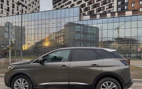 Peugeot 3008 II, 2018 год, 1 550 000 рублей, 7 фотография
