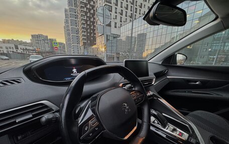 Peugeot 3008 II, 2018 год, 1 550 000 рублей, 11 фотография