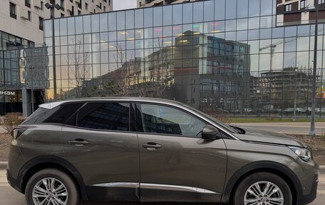 Peugeot 3008 II, 2018 год, 1 550 000 рублей, 6 фотография