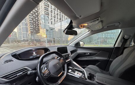 Peugeot 3008 II, 2018 год, 1 550 000 рублей, 10 фотография