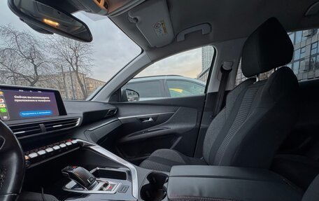 Peugeot 3008 II, 2018 год, 1 550 000 рублей, 14 фотография