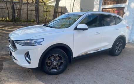 Haval F7 I, 2020 год, 1 600 000 рублей, 3 фотография