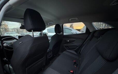 Peugeot 3008 II, 2018 год, 1 550 000 рублей, 18 фотография