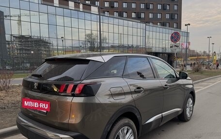 Peugeot 3008 II, 2018 год, 1 550 000 рублей, 4 фотография