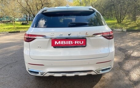 Haval F7 I, 2020 год, 1 600 000 рублей, 6 фотография