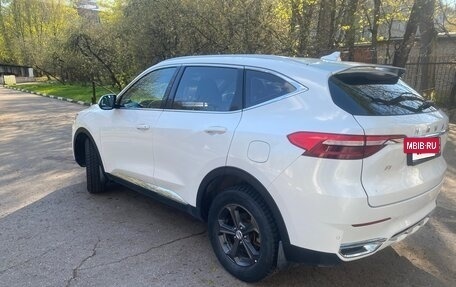 Haval F7 I, 2020 год, 1 600 000 рублей, 7 фотография