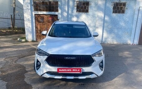 Haval F7 I, 2020 год, 1 600 000 рублей, 2 фотография