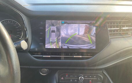Haval F7 I, 2020 год, 1 600 000 рублей, 24 фотография