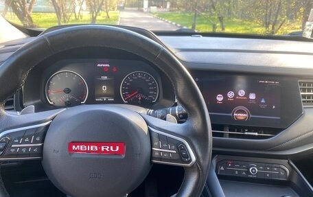 Haval F7 I, 2020 год, 1 600 000 рублей, 23 фотография