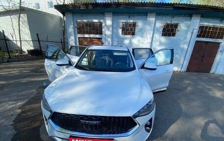Haval F7 I, 2020 год, 1 600 000 рублей, 18 фотография