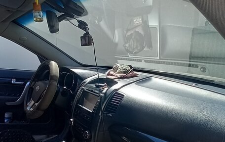 KIA Sorento II рестайлинг, 2010 год, 1 372 000 рублей, 12 фотография