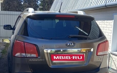 KIA Sorento II рестайлинг, 2010 год, 1 372 000 рублей, 27 фотография
