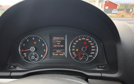 Volkswagen Jetta VI, 2010 год, 550 000 рублей, 9 фотография