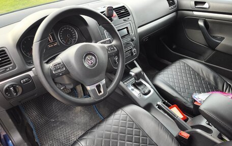 Volkswagen Jetta VI, 2010 год, 550 000 рублей, 11 фотография
