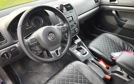 Volkswagen Jetta VI, 2010 год, 550 000 рублей, 12 фотография