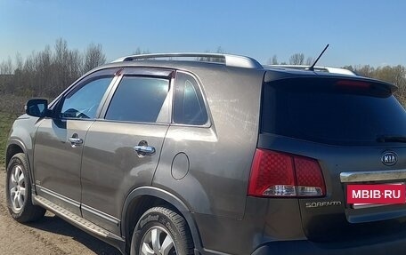 KIA Sorento II рестайлинг, 2010 год, 1 372 000 рублей, 23 фотография