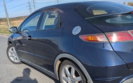 Honda Civic VIII, 2008 год, 800 000 рублей, 5 фотография