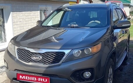 KIA Sorento II рестайлинг, 2010 год, 1 372 000 рублей, 25 фотография