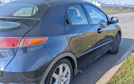 Honda Civic VIII, 2008 год, 800 000 рублей, 4 фотография