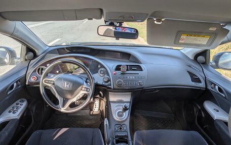 Honda Civic VIII, 2008 год, 800 000 рублей, 7 фотография