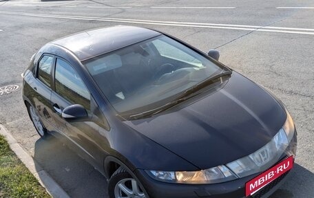 Honda Civic VIII, 2008 год, 800 000 рублей, 2 фотография