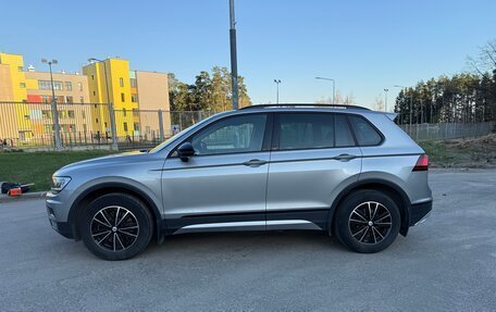 Volkswagen Tiguan II, 2019 год, 3 200 000 рублей, 3 фотография