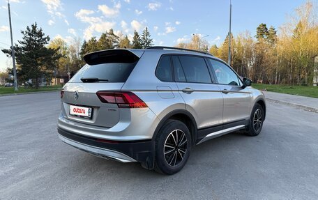 Volkswagen Tiguan II, 2019 год, 3 200 000 рублей, 5 фотография
