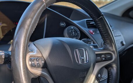 Honda Civic VIII, 2008 год, 800 000 рублей, 10 фотография