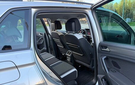 Volkswagen Tiguan II, 2019 год, 3 200 000 рублей, 9 фотография